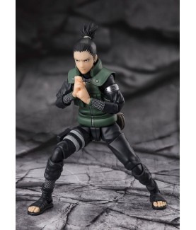 Figurine articulée - S.H.Figuart - Naruto - Shikamaru Nara