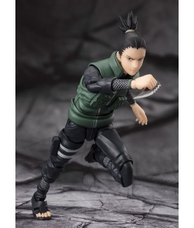 Figurine articulée - S.H.Figuart - Naruto - Shikamaru Nara