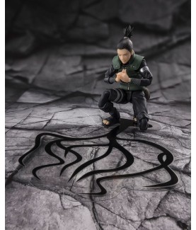 Figurine articulée - S.H.Figuart - Naruto - Shikamaru Nara