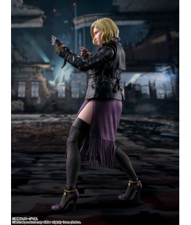 Figurine articulée - S.H.Figuart - Tekken - Nina Williams