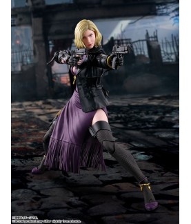 Figurine articulée - S.H.Figuart - Tekken - Nina Williams