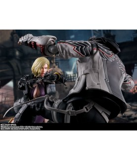 Action Figure - S.H.Figuart - Tekken - Nina Williams