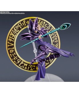 Gelenkfigur - S.H.MonsterArts - Yu-Gi-Oh! - Dunkel Magier