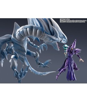 Gelenkfigur - S.H.MonsterArts - Yu-Gi-Oh! - Dunkel Magier