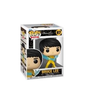 POP - Icons - Bruce Lee - 87