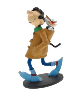 Figurine Statique - Gaston Lagaffe - Gaston Lagaffe