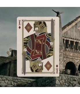 Jeu de cartes - Classique - Le Seigneur des Anneaux