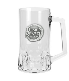 Beer mug - Demon Slayer - Logo