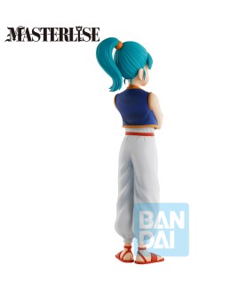 Static Figure - Masterlise - Dragon Ball - Bulma