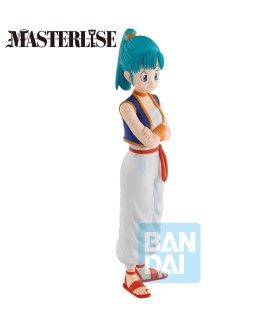 Static Figure - Masterlise - Dragon Ball - Bulma