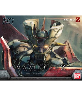 Model - High Grade - Mazinger