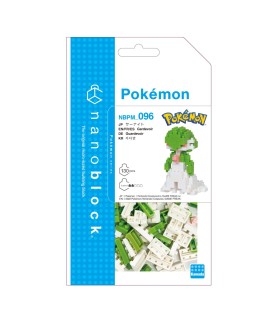 Baukastenspiel - Pokemon - Guardevoir