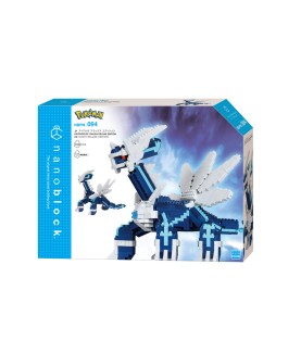 Building set - Pokemon - Dialga