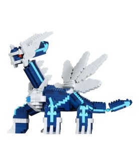 Building set - Pokemon - Dialga