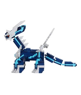 Building set - Pokemon - Dialga