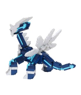 Jeu de construction - Pokemon - Dialga