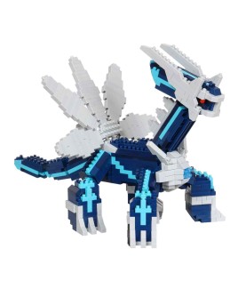 Jeu de construction - Pokemon - Dialga