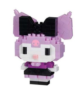 Building set - Sanrio - Kuromi