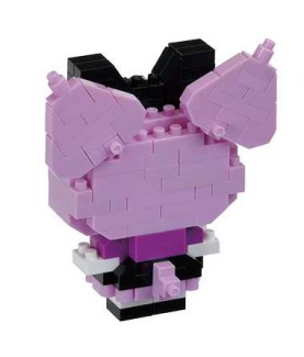 Jeu de construction - Sanrio - Kuromi