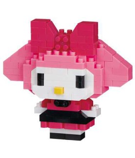 Building set - Sanrio - Kuromi