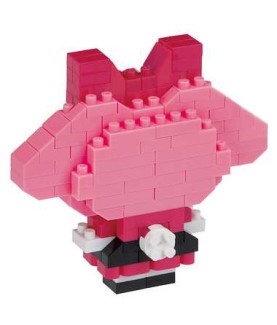 Building set - Sanrio - Kuromi