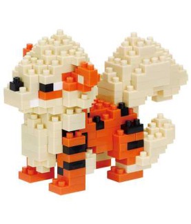 Building set - Pokemon - Arcanine