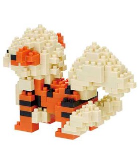 Building set - Pokemon - Arcanine