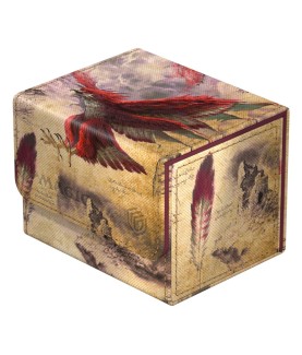 Card Box - Magic The Gathering - SideWinder 100+ - Dragonhawk, Fate's Tempest