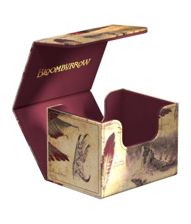 Card Box - Magic The Gathering - SideWinder 100+ - Dragonhawk, Fate's Tempest