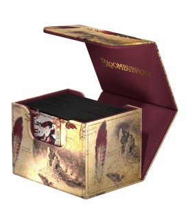 Card Box - Magic The Gathering - SideWinder 100+ - Dragonhawk, Fate's Tempest