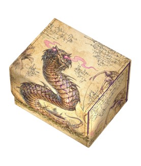 Card Box - Magic The Gathering - Rottenmouth Viper