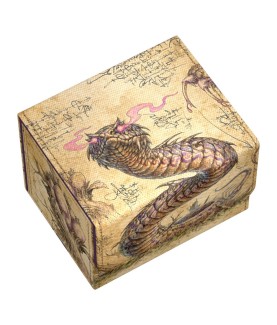 Card Box - Magic The Gathering - Rottenmouth Viper