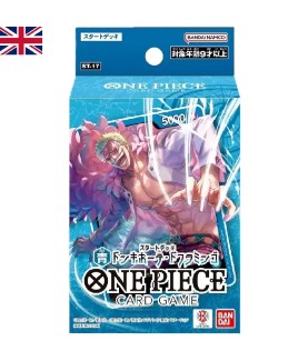 Cartes (JCC) - Deck - One Piece