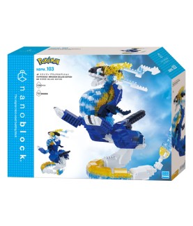 Building set - Pokemon - Miraidon