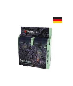 Cartes (JCC) - Booster Collector - Magic The Gathering - Mornebrune - La Maison de L'Horreur - Collector Booster - Display Pack