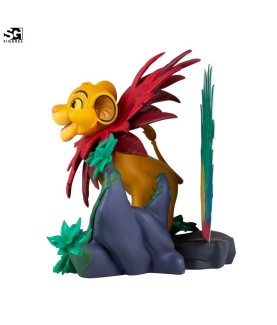 Static Figure - SFC - The Lion King - Simba