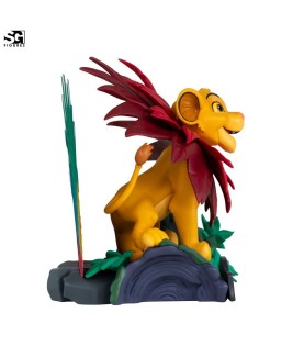 Static Figure - SFC - The Lion King - Simba