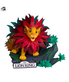 Static Figure - SFC - The Lion King - Simba