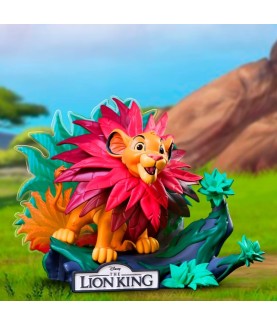 Static Figure - SFC - The Lion King - Simba