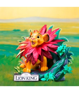 Static Figure - SFC - The Lion King - Simba