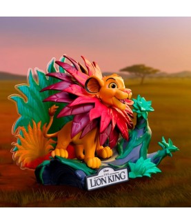 Static Figure - SFC - The Lion King - Simba