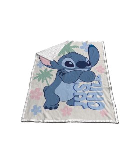 Blanket - Lilo & Stitch -...