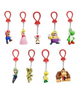 Porte-clefs - Super Mario - Backpack Buddies