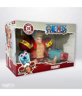 Tirelire - One Piece - Franky