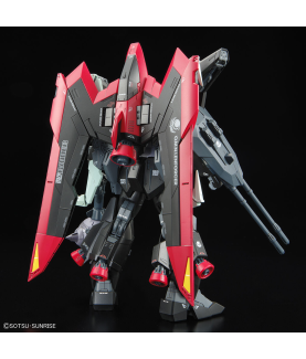 Model - Full Mechanics - Gundam - Raider