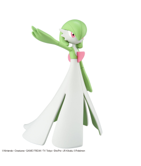 Maquette - Pokepla - Pokemon - N°49 - Gardevoir