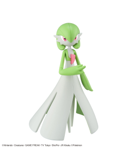 Maquette - Pokepla - Pokemon - N°49 - Gardevoir