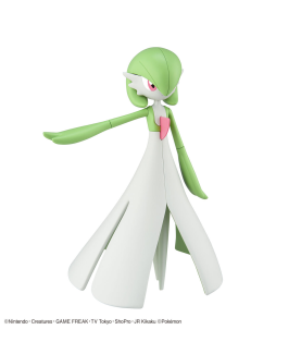 Maquette - Pokepla - Pokemon - N°49 - Gardevoir