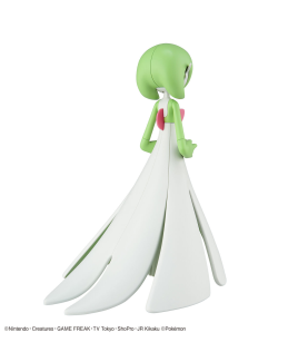 Maquette - Pokepla - Pokemon - N°49 - Gardevoir