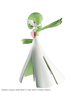 Maquette - Pokepla - Pokemon - N°49 - Gardevoir